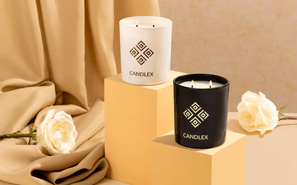 Intense Candles