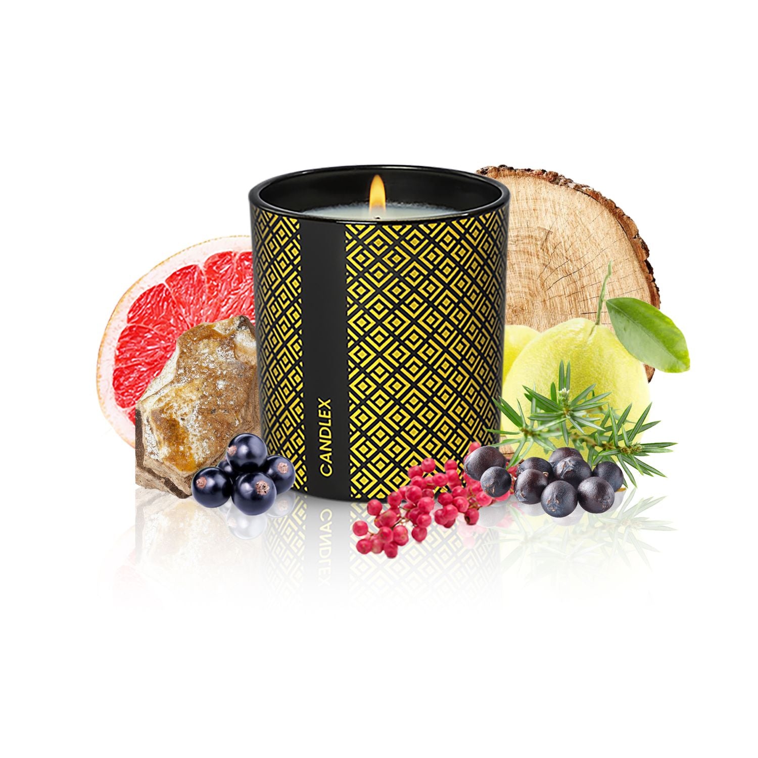 Paradise Lost - Luxury Scented Candle - 8oz