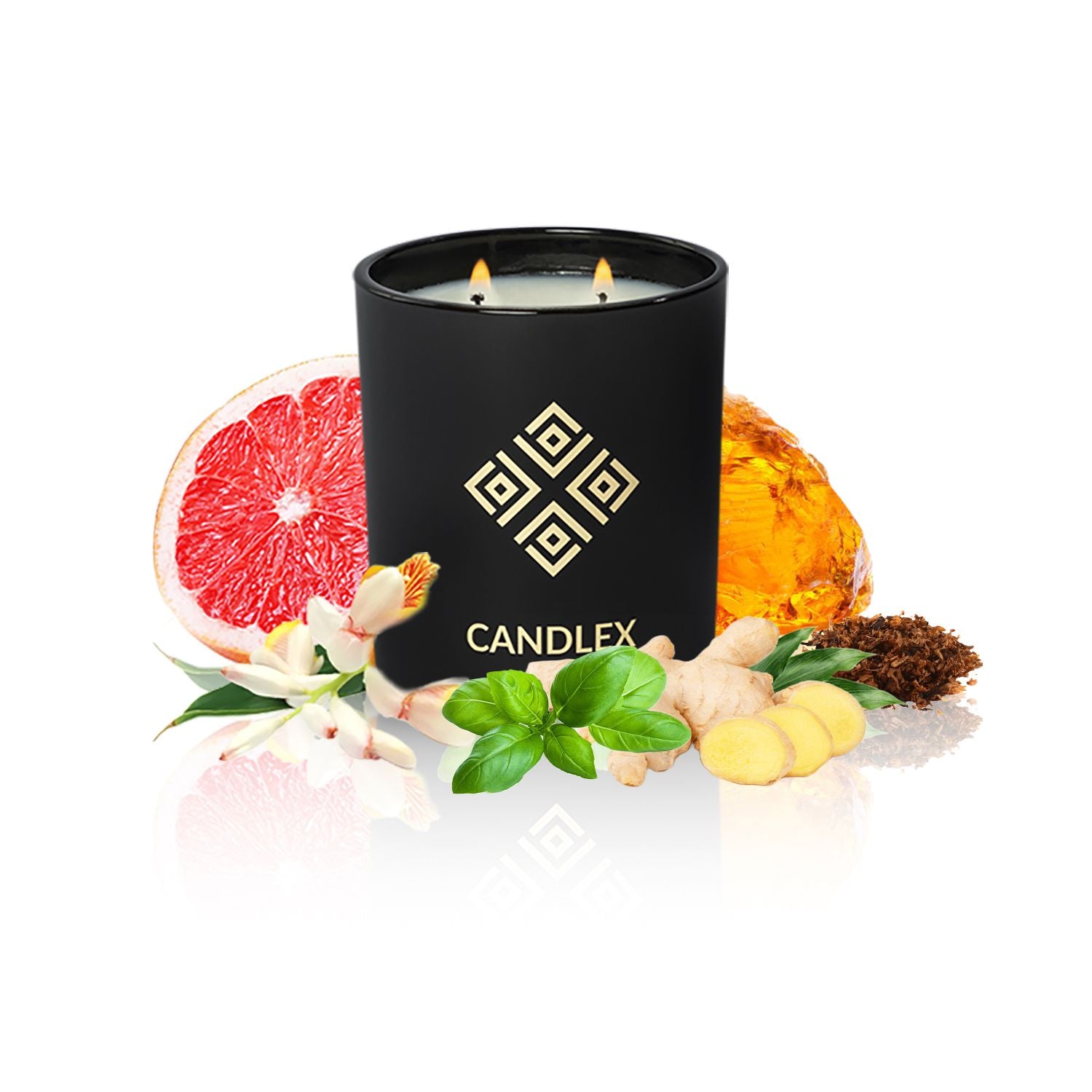 After Hours Intense - Luxury Scented Candle - 8oz