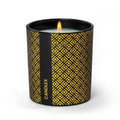 Alpha Q - Luxury Scented Candle - 8oz