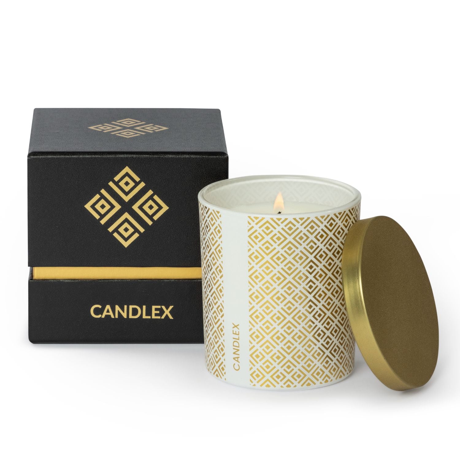 White Tie & Tails - Luxury Scented Candle - 8oz