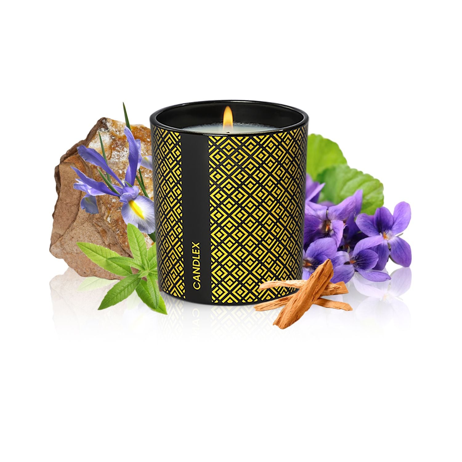 Vert Classique - Luxury Scented Candle - 8oz